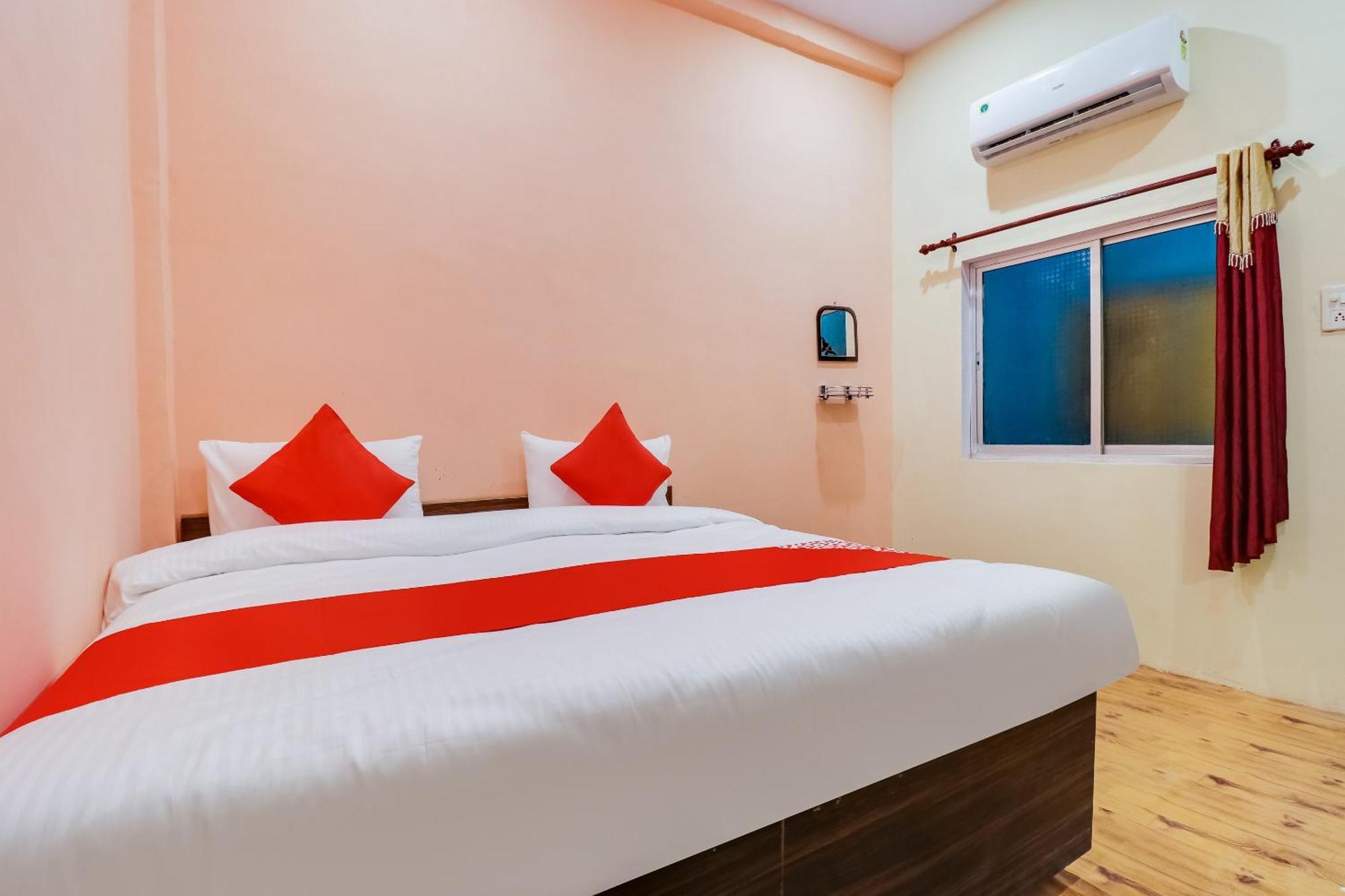 Super Hotel O Spot On Yash Paying Guest House Kakarmatha Exterior foto